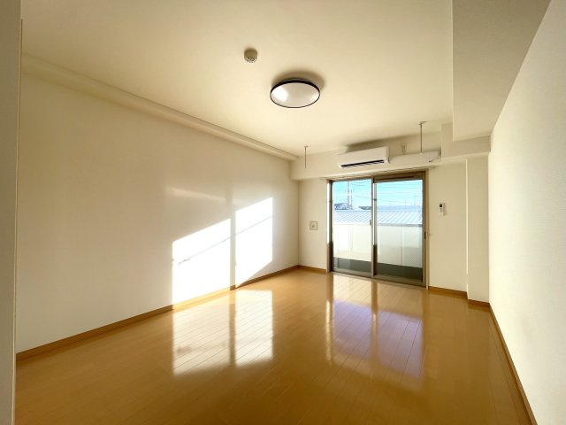 VILLA MISTRALの寝室