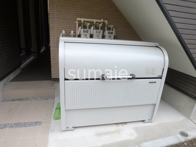 ＡＩＳＩＯ　小岩のその他共用部分|ゴミ置き場