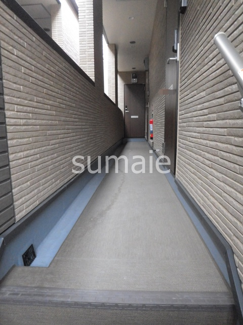 ＡＩＳＩＯ　小岩のその他共用部分|共有廊下