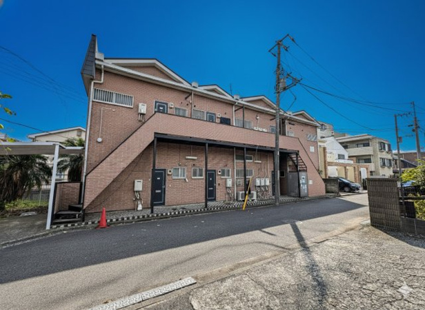 【妙蓮寺】満室想定利回り9.8％！高利回り物件 の画像