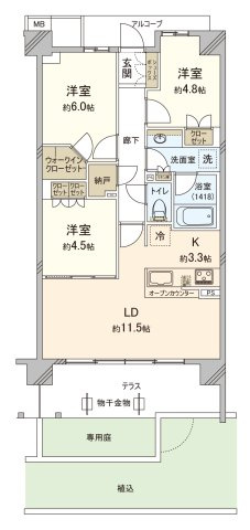 シエリア西宮武庫川