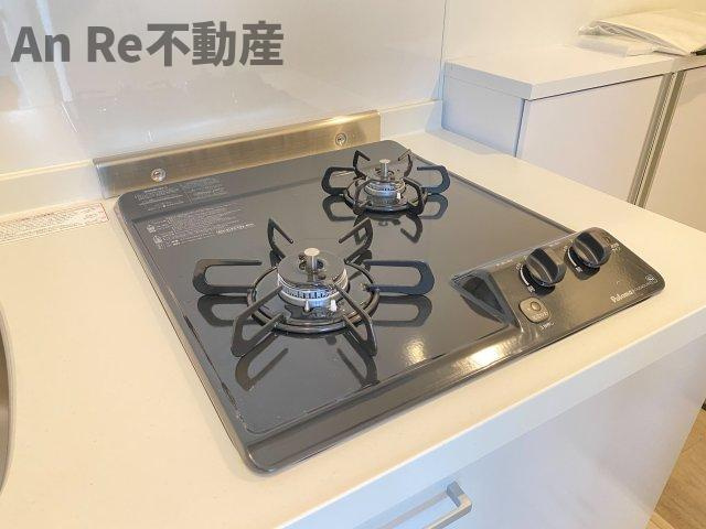 グランメゾン東川口　 のキッチン