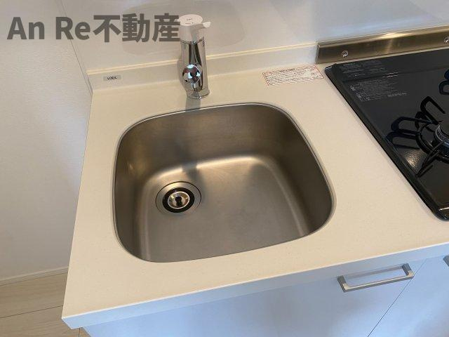 グランメゾン東川口　 のキッチン