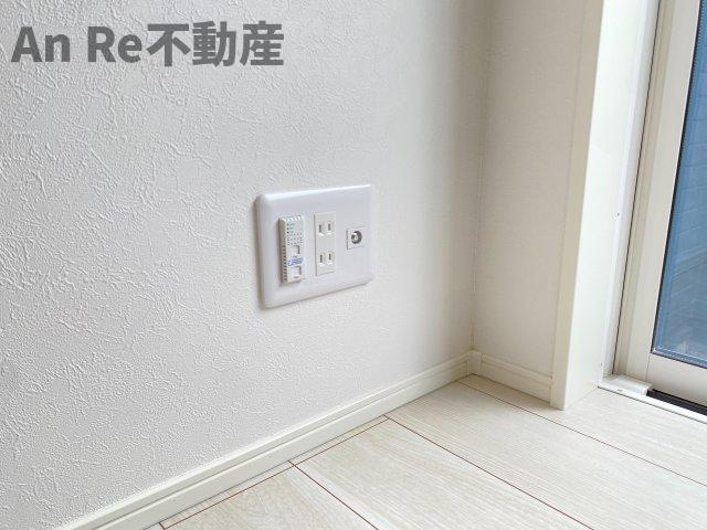 グランメゾン東川口　 の設備