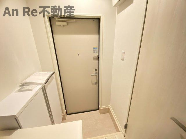 グランメゾン東川口　 の玄関