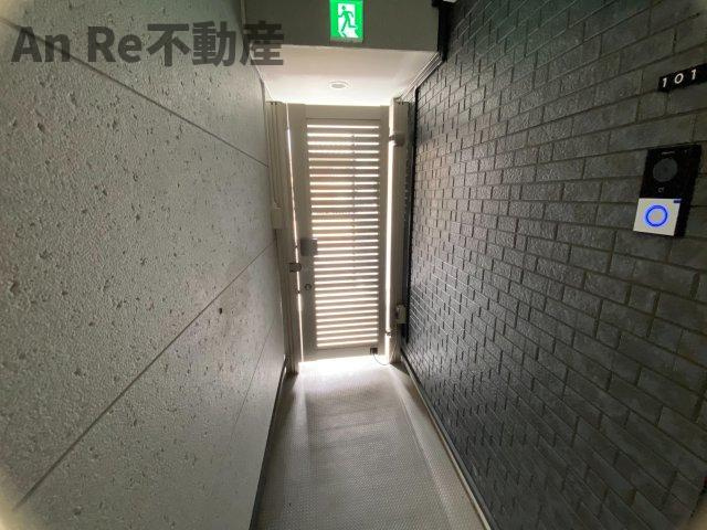 グランメゾン東川口　 のロビー