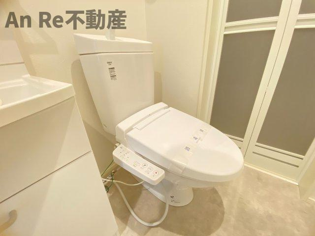 グランメゾン東川口　 の浴室