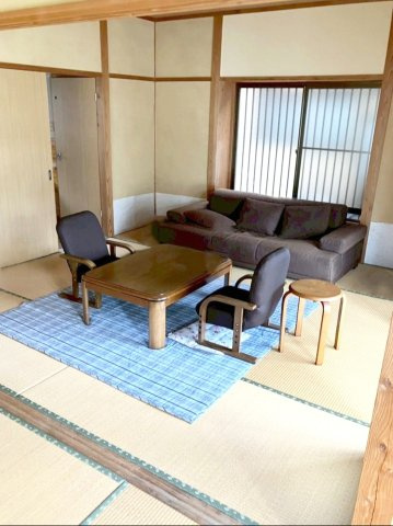 飯塚市大分　中古戸建の和室|家族のくつろぎスペースとしても、客間としても利用できる便利な和室です！