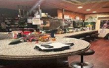 大阪市中央区南船場３丁目の店舗一部の内装