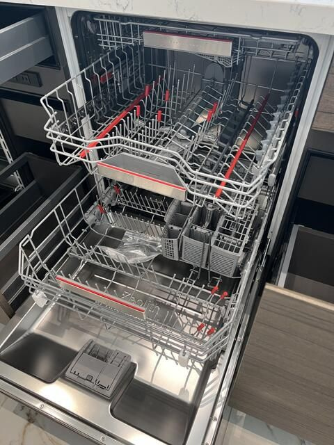 パークマンション鳥居坂のキッチン