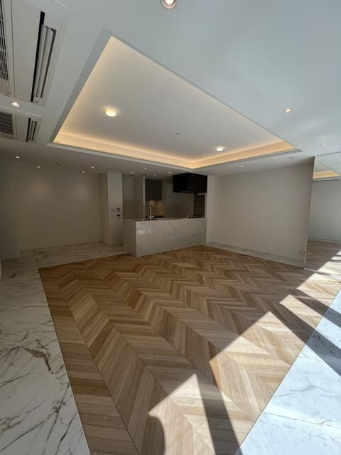 パークマンション鳥居坂の内装