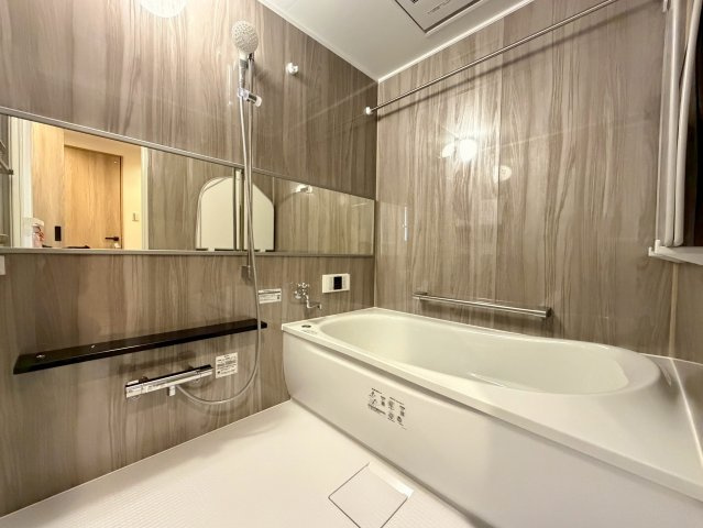 コアマンション郡元ネクステージの浴室