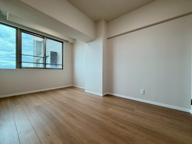 コアマンション郡元ネクステージの洋室
