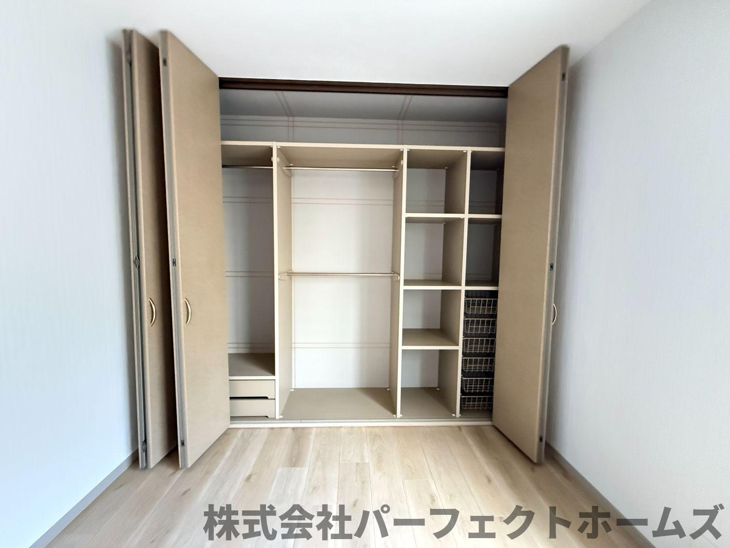 【収納】の画像