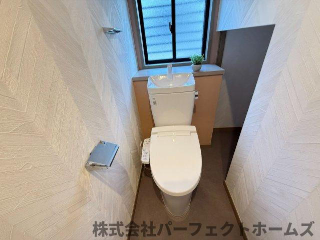 【トイレ】の画像