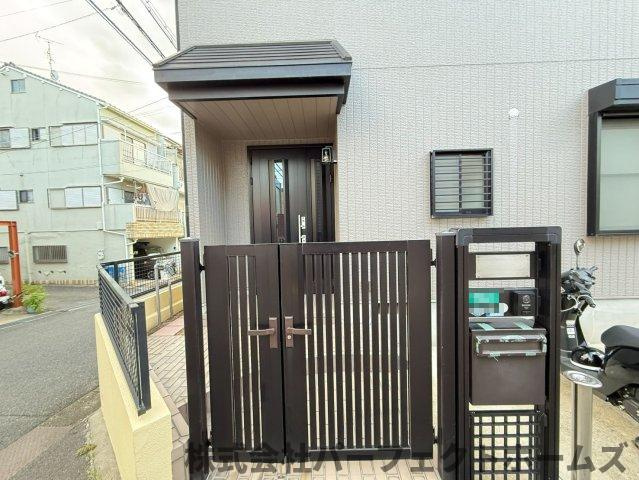 東船橋2丁目戸建のその他共用部分