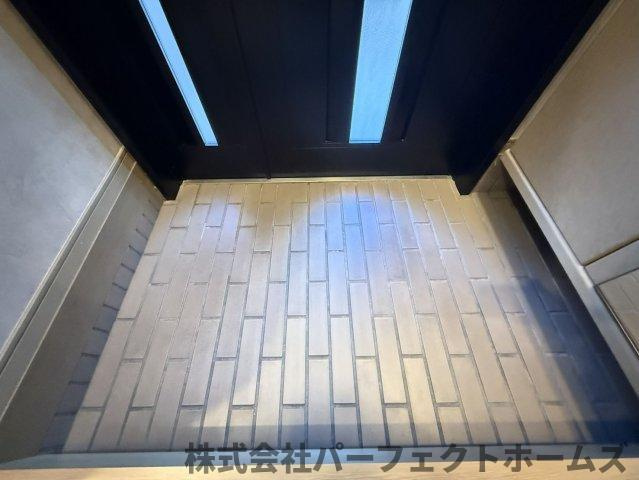 【玄関】の画像