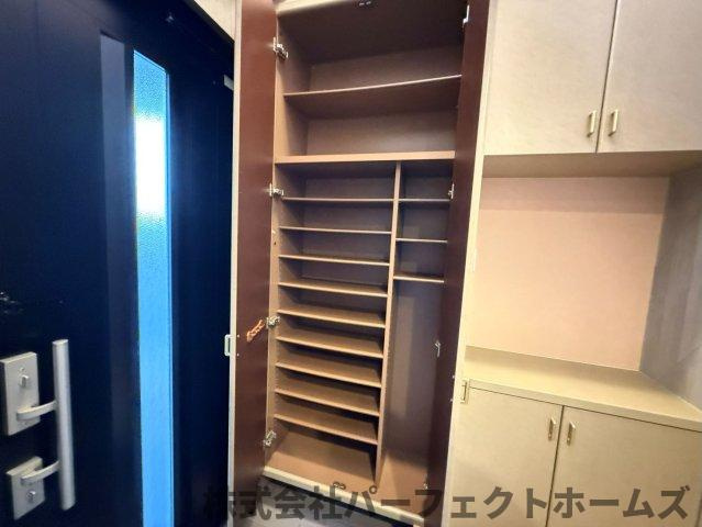 東船橋2丁目戸建の収納