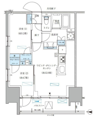 パークアクシス西大島コンフォートスクエア