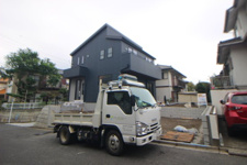 湘南鷹取6丁目新築分譲住宅の画像