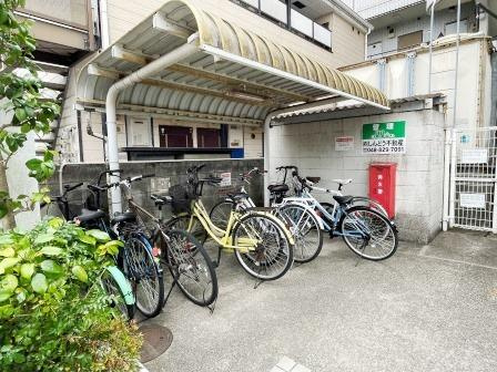 ICCプラザ浦和のエントランス|建物の内部です