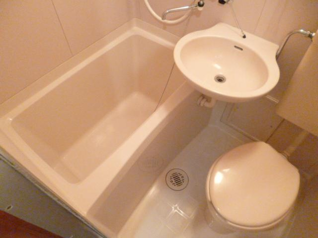 ICCプラザ浦和の浴室|お風呂です