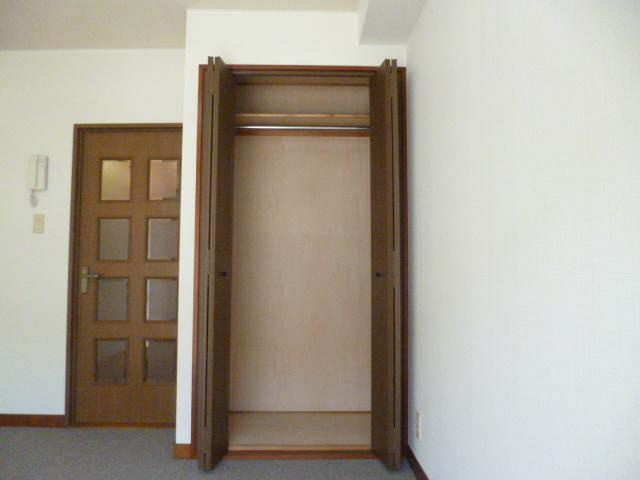 ICCプラザ浦和の収納|収納豊富です