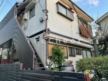 【外観】 | リリーハイツ