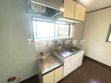 【キッチン】 | リリーハイツ