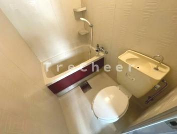 【浴室】 | リリーハイツ