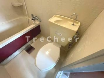 【トイレ】 | リリーハイツ