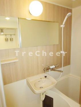 【浴室】 | マリンコーポ