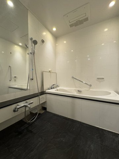 【浴室】 | 麻布第一マンションズ