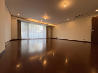 【居間・リビング】 | 麻布第一マンションズ