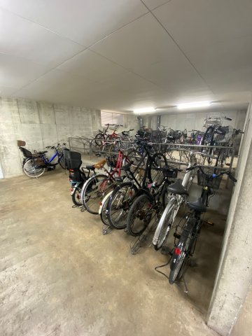 シャトーイノハナのその他共用部分