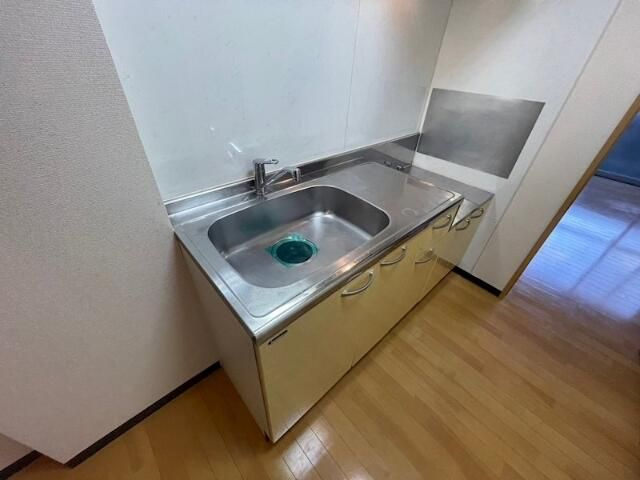 Ｓｕｎ　Ｆｌａｔｓのキッチン