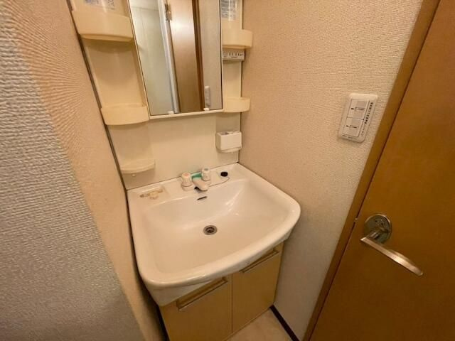 Ｓｕｎ　Ｆｌａｔｓの洗面所