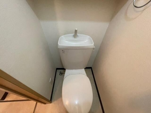 Ｓｕｎ　Ｆｌａｔｓのトイレ