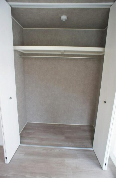 メゾンパルクの収納