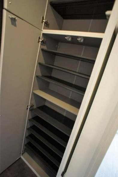 メゾンパルクの収納