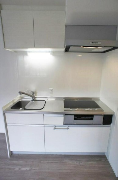 メゾンパルクのキッチン