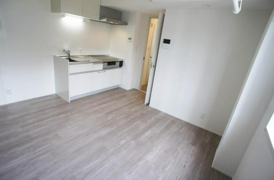 メゾンパルクの洋室