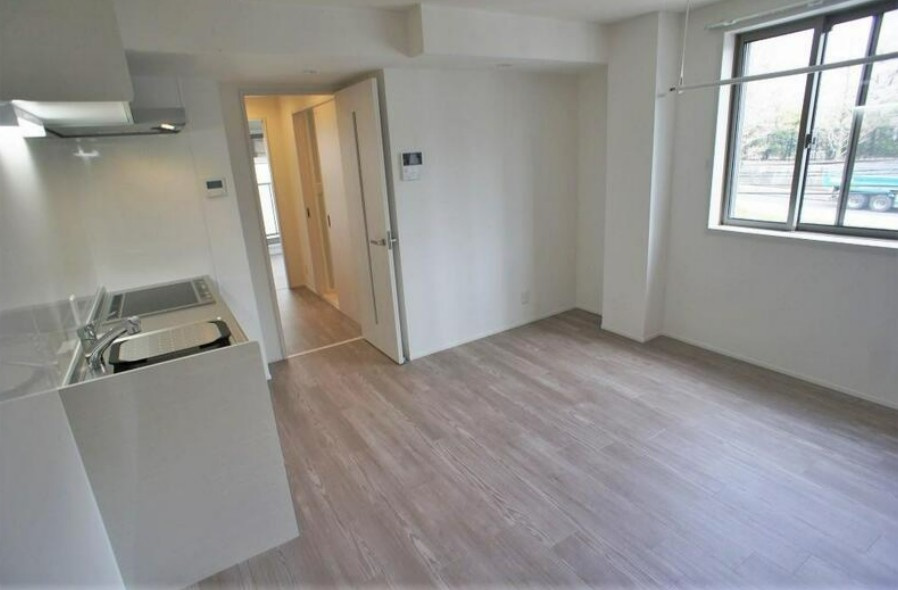 メゾンパルクの洋室