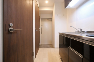 【玄関】 | GROOVE今福鶴見 | ゆったりとした玄関です