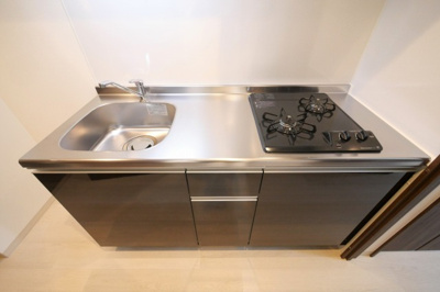 【キッチン】 | GROOVE今福鶴見 | キッチンでお料理をお楽しみください