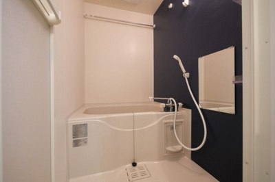 【浴室】 | GROOVE今福鶴見 | きれいなお風呂です