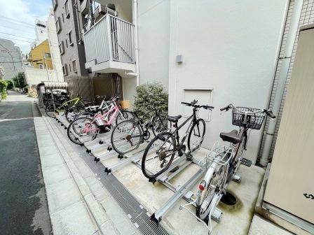 クレストコート大塚のその他共用部分