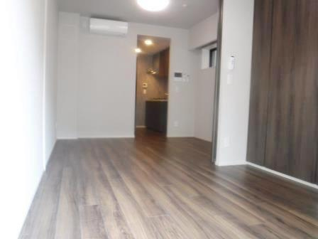 クレストコート大塚の居間・リビング