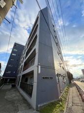 【藤が丘駅から歩いて3分×サンハイツ藤が丘】の画像