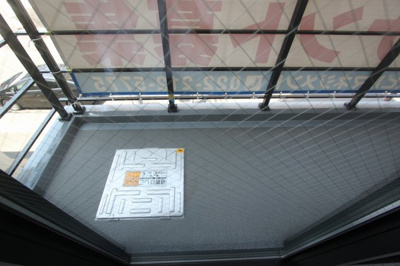 【バルコニー】 | シャンソンビル仙台